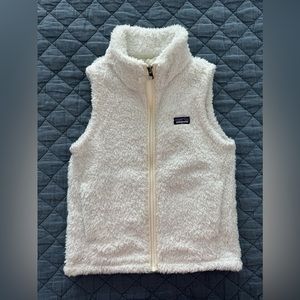 Patagonia kids vest